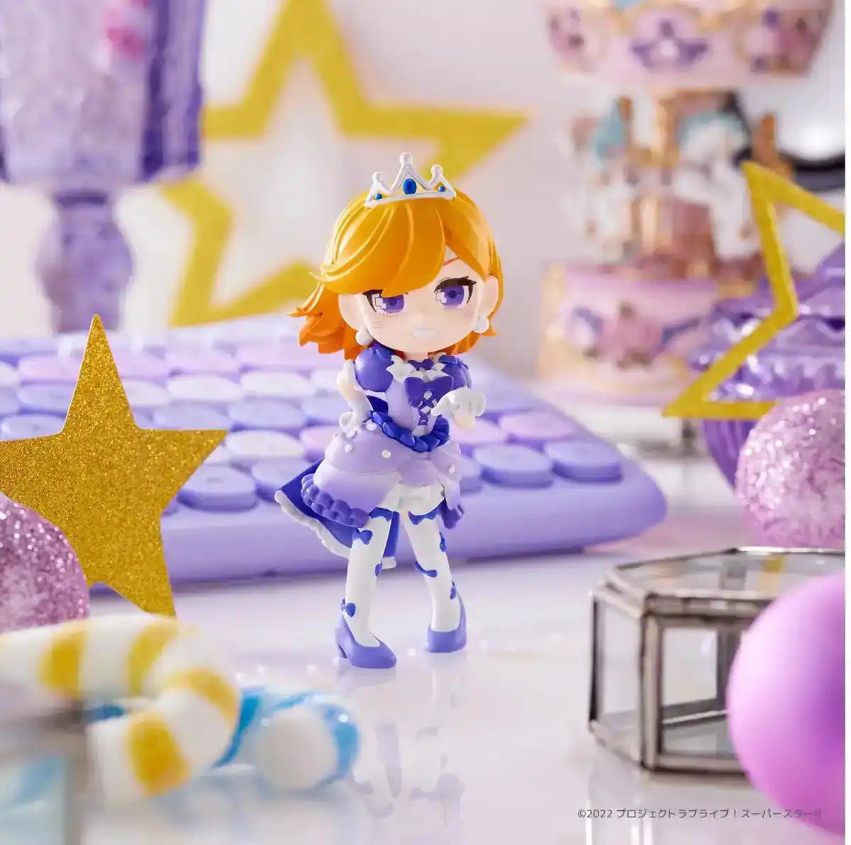 Bushiroad Palverse Love Live Superstar Box Set- Japan Figure Store - #1 Bring To You The Best Japanese Goods