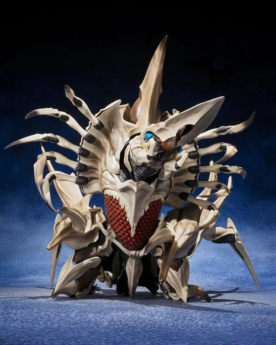 Tamashii Nations Gamera Legion SH MonsterArts Poseable Action Figure