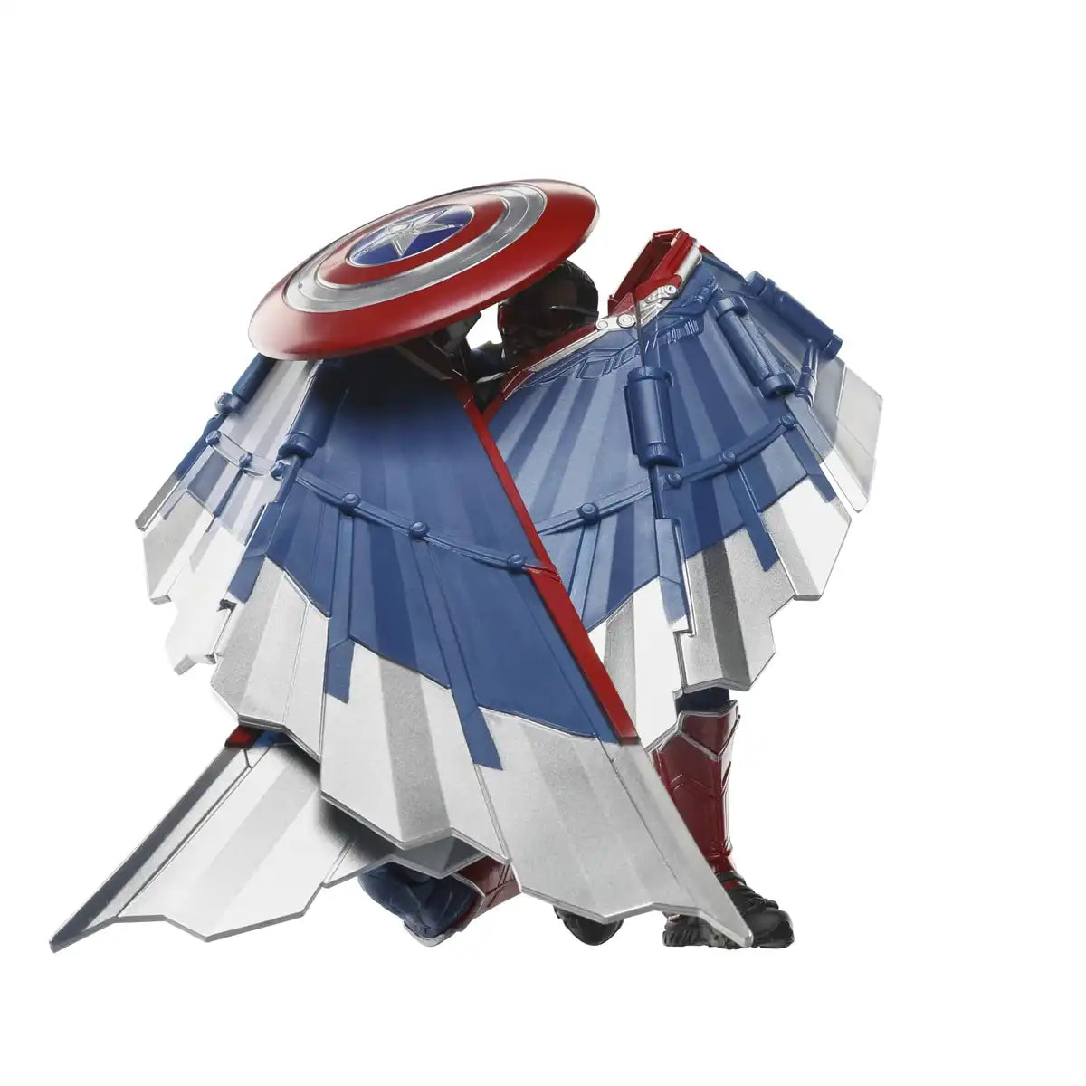 Marvel Legends Captain America Brave New World 6-Inch Action Figure- Japan Figure Store - #1 Bring To You The Best Japanese Goods