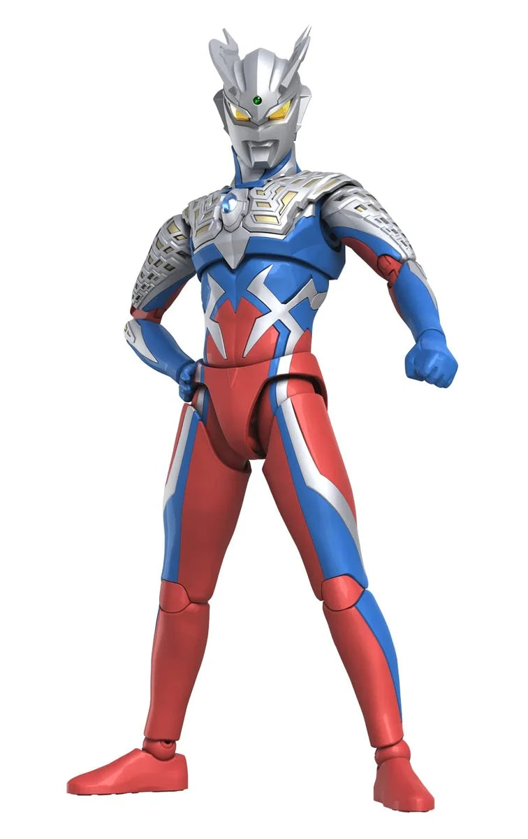Bandai Spirits Figure Rise Standard Ultraman Zero Plastic Model Made In Japan- Japan Figure Store - #1 Bring To You The Best Japanese Goods