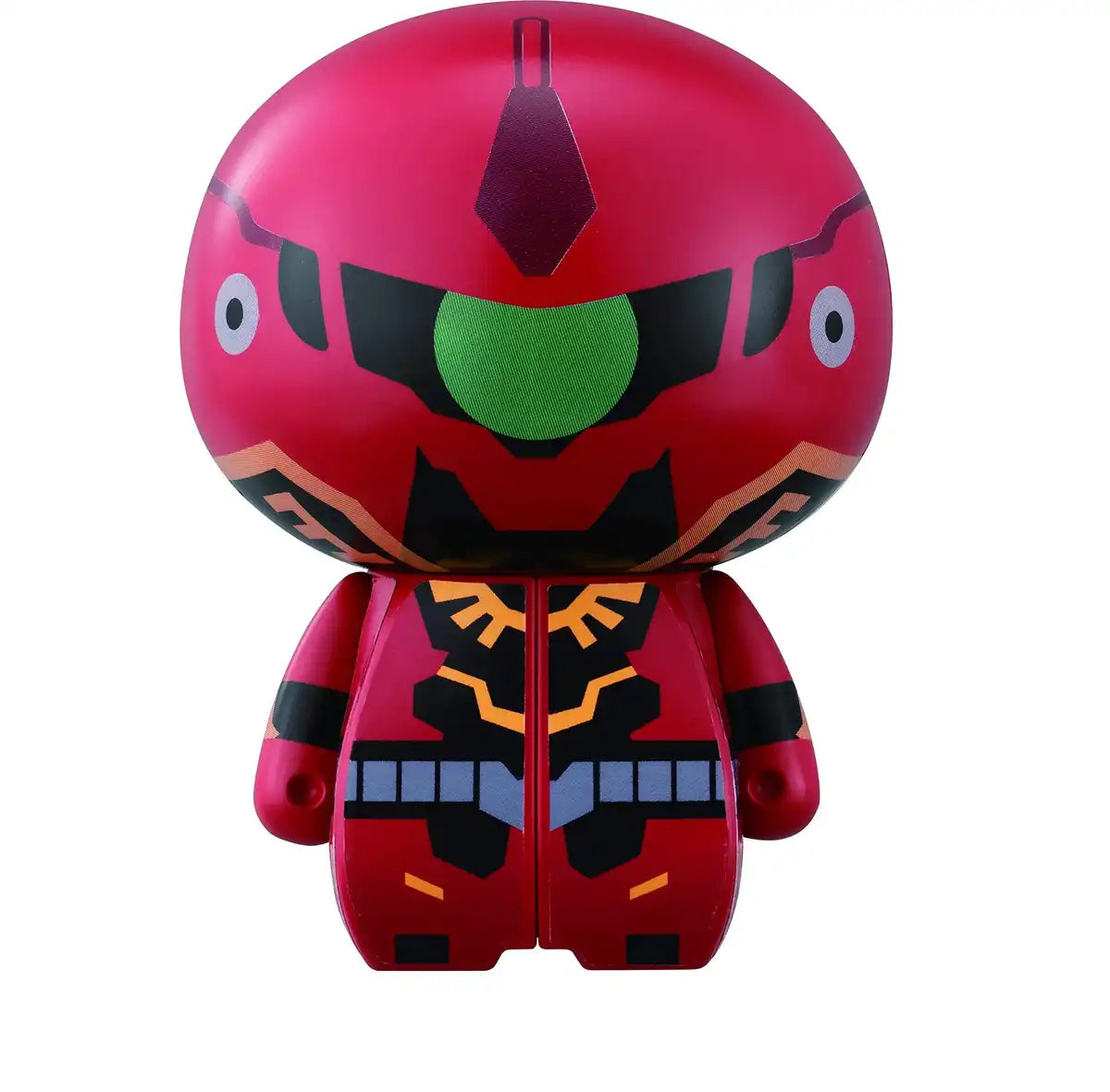 MEGAHOUSE Charaction Cube Mobile Suit Gundam Unicorn Msn-06S Sinanju- Japan Figure Store - #1 Bring To You The Best Japanese Goods