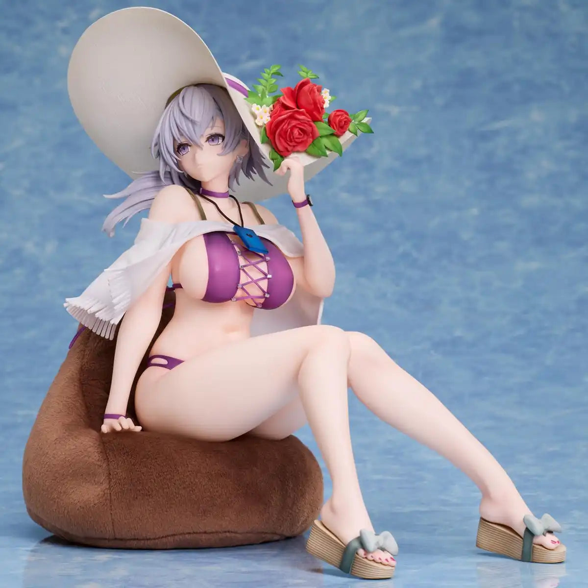 Freeing Union Creative Reno 1/7 Scale Figure Azur Lane Summer Spin-Off Edition- Japan Figure Store - #1 Bring To You The Best Japanese Goods