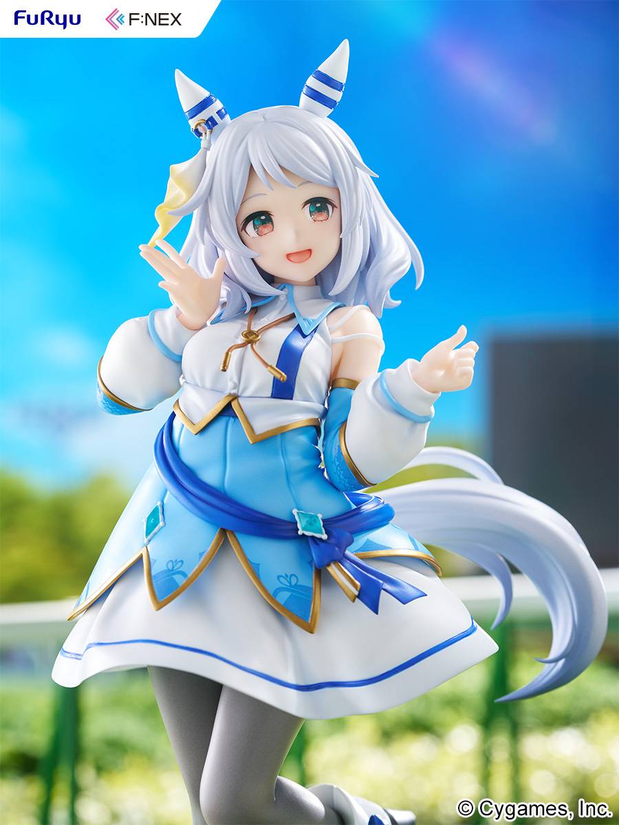 F:NEX Uma Musume Pretty Derby Hishi Miracle 1/7 Scale Figure