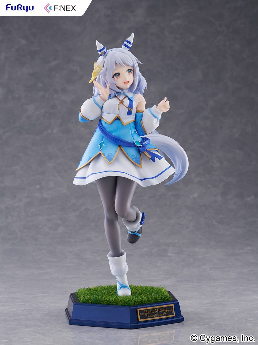 F:NEX Uma Musume Pretty Derby Hishi Miracle 1/7 Scale Figure