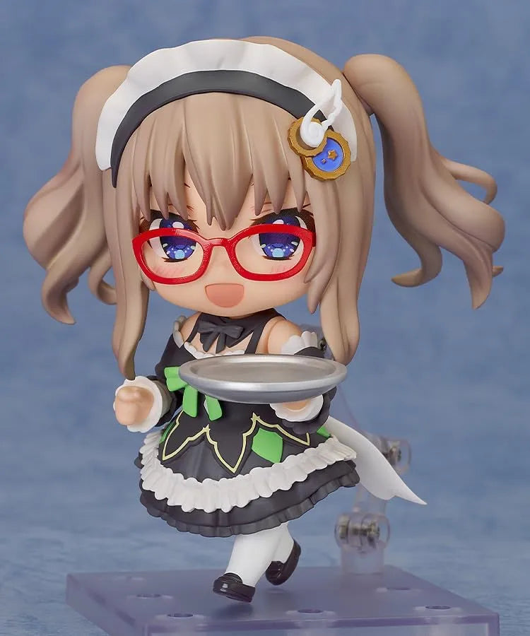 Good Smile Company 9-nine Nendoroid Maid Clothes Version Figure