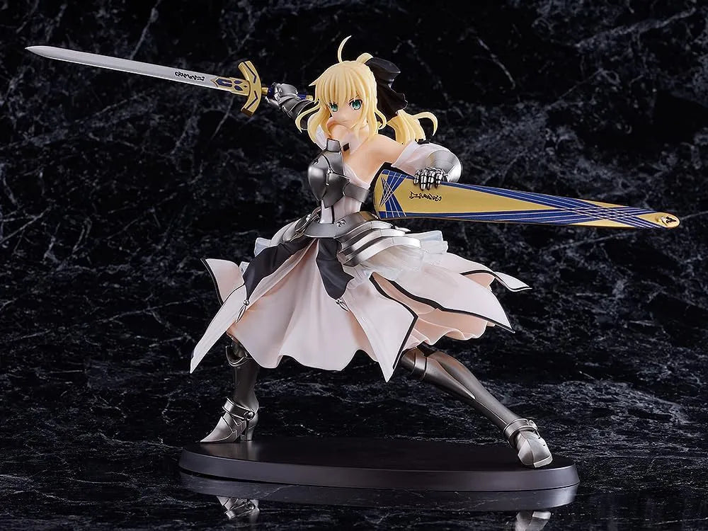Good Smile Company Fate Stay Night Saber Lily Plastic Model Kit