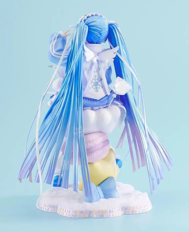 Good Smile Company Hatsune Miku Yukiiiro Pop Ver 1/7 Scale Figure