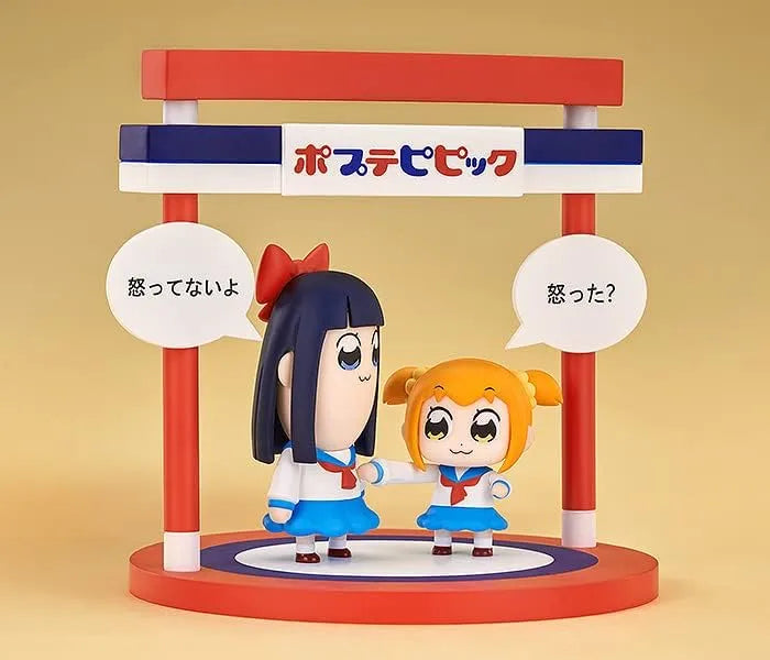 Good Smile Company Pop Team Epic Popuko and Pipimi Pre-painted Figure