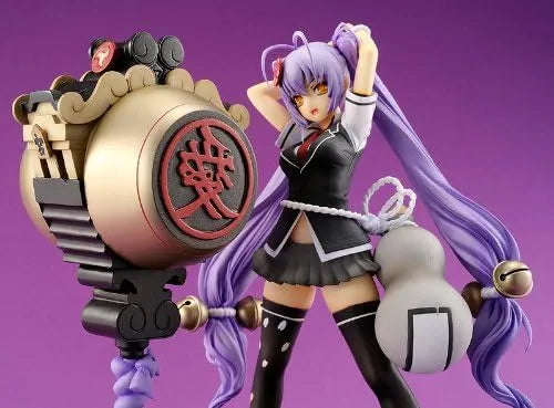 Good Smile Company Samurai Girls Naoe Kanetsugu 1/8 Scale PVC Figure