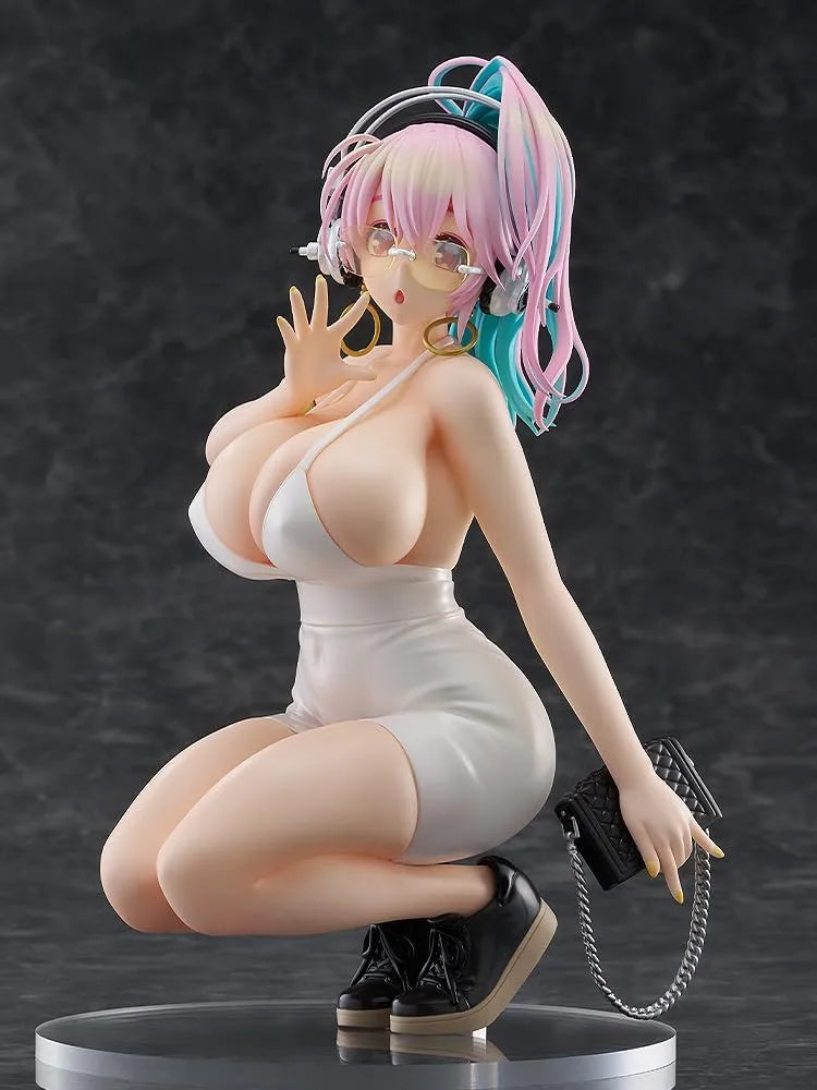Good Smile Company Super Sonico 15th Mini Dress Version Figure
