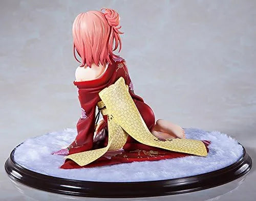 Good Smile Company Yuigahama Yui Kimono 16 Scale ABS PVC Figure