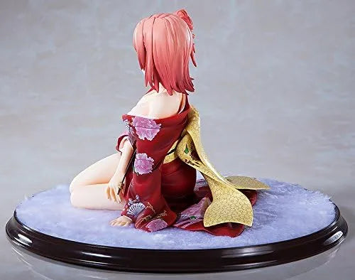 Good Smile Company Yuigahama Yui Kimono 16 Scale ABS PVC Figure
