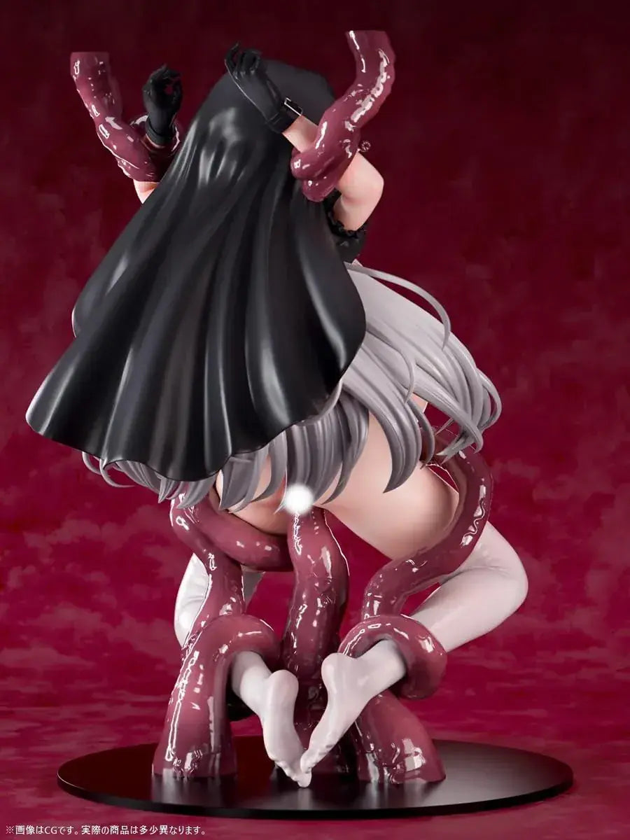 Insight Flesh Girl Tentacles Failure Petra 1/5 Scale Painted Figure