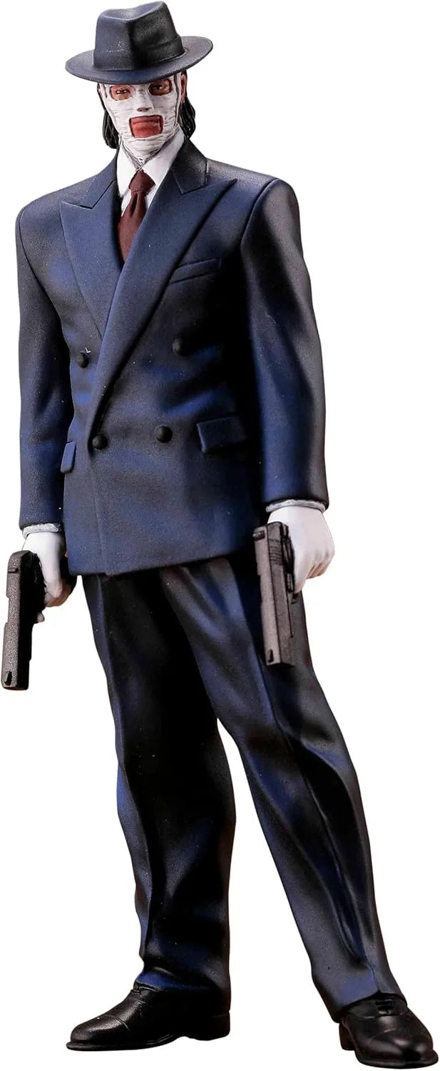 Kaiyodo Fist of the Blue Sky Figure Collection No 02 Yo Character