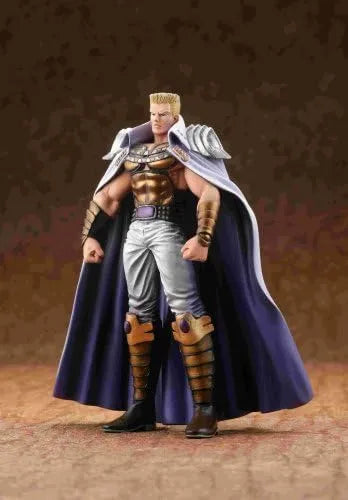 Kaiyodo Fist of the North Star Figure Collection Vol4 Falco PVC Toy