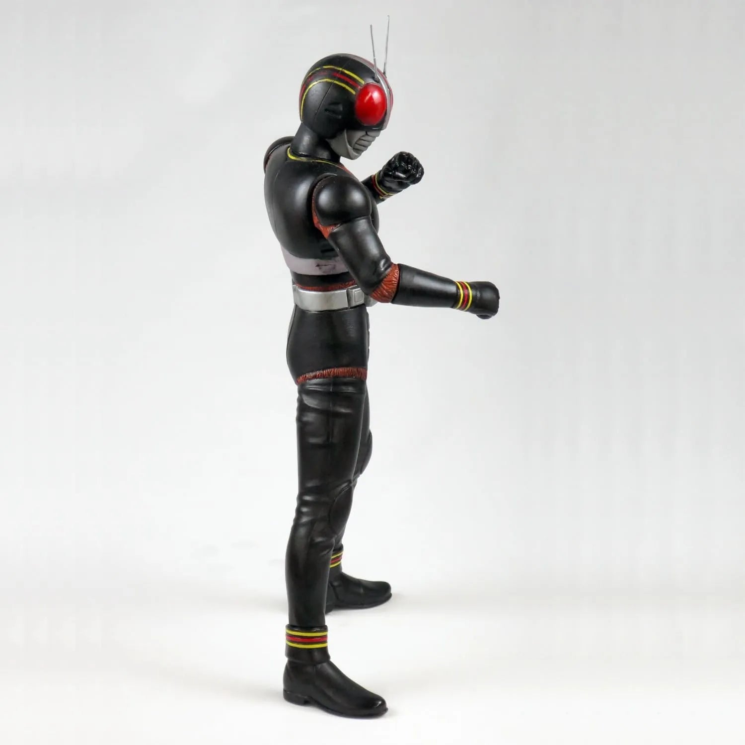 Kaiyodo Kamen Rider Black 1/8 Scale Soft Vinyl Unpainted Kit