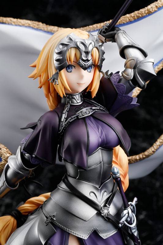 Kadokawa Fate/Grand Order Ruler/Jeanne D'Arc 1/7 Figure