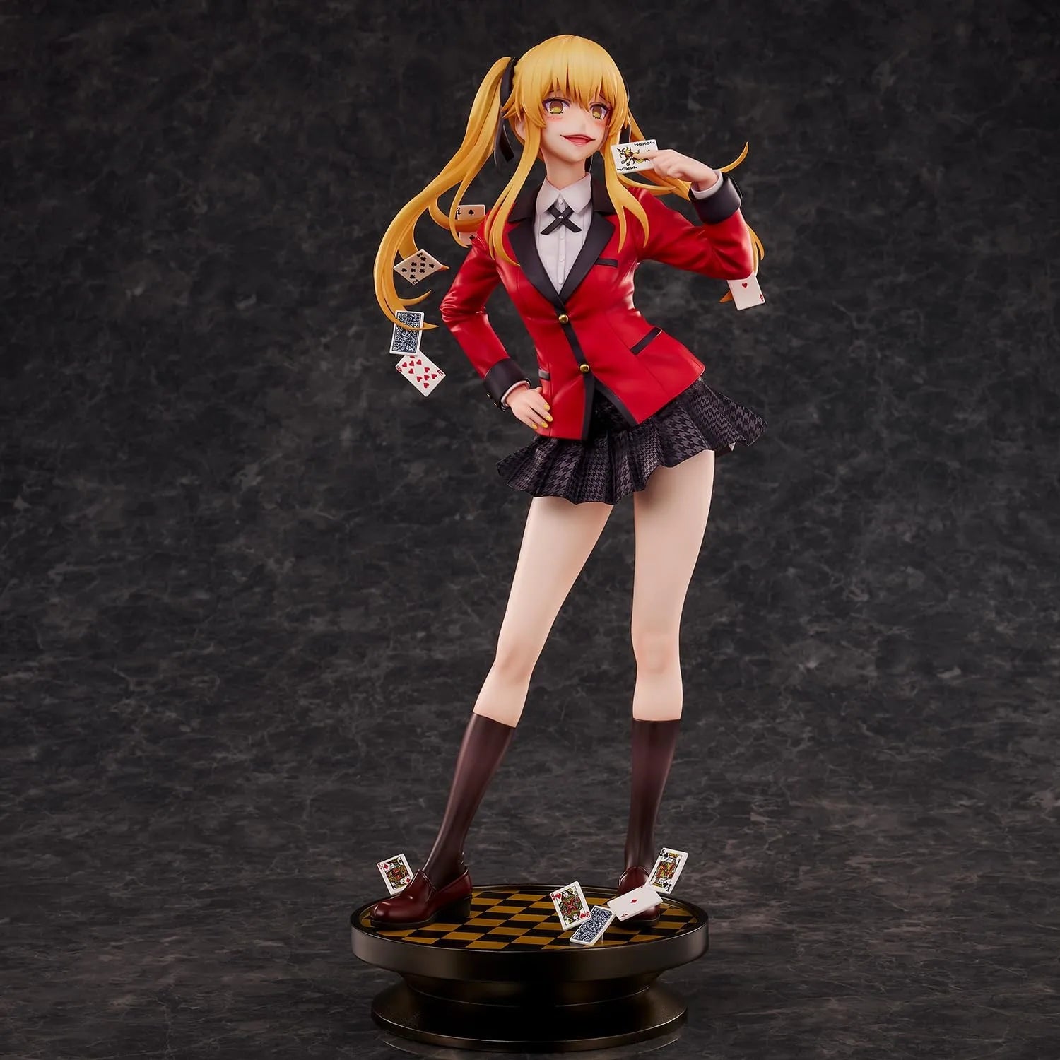 Kegurui Mae Saotome Non Scale PVC and ABS Painted Complete Figure Vendor