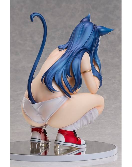 Binding Native Kosaka Shizune P.E. Uniform 1/4 Scale Cast-Off Figure