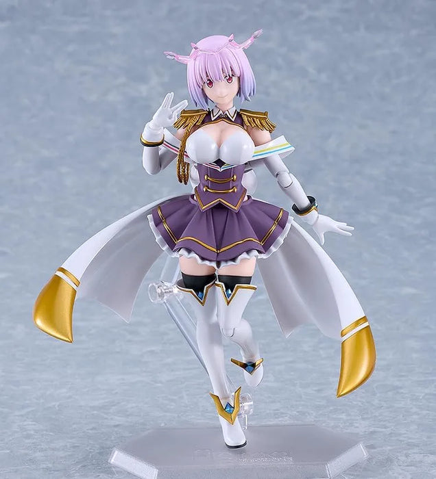 Max Factory Figma Gridman Universe Movie Version Akane Shinjo Action Figure Vendor