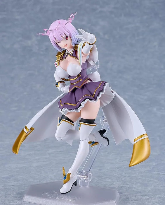 Max Factory Figma Gridman Universe Movie Version Akane Shinjo Action Figure Vendor