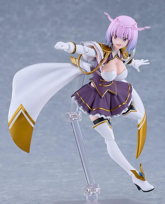 Max Factory Figma Gridman Universe Movie Version Akane Shinjo Action Figure Vendor
