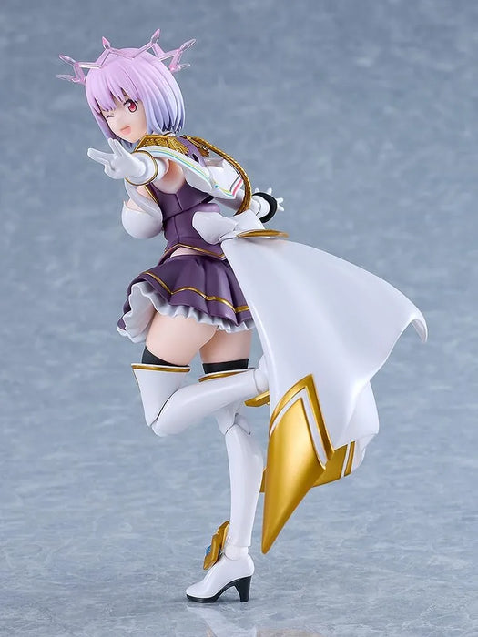 Max Factory Figma Gridman Universe Movie Version Akane Shinjo Action Figure Vendor