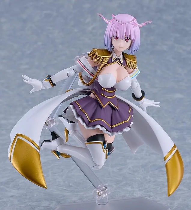 Max Factory Figma Gridman Universe Movie Version Akane Shinjo Action Figure Vendor