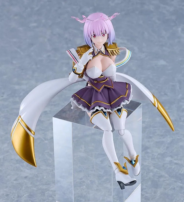 Max Factory Figma Gridman Universe Movie Version Akane Shinjo Action Figure Vendor