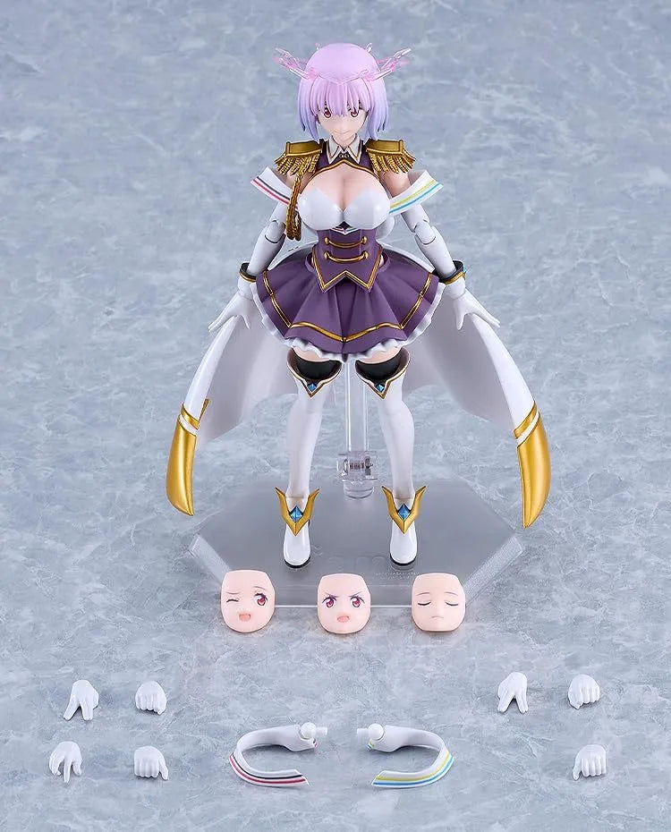 Max Factory Figma Gridman Universe Movie Version Akane Shinjo Action Figure Vendor