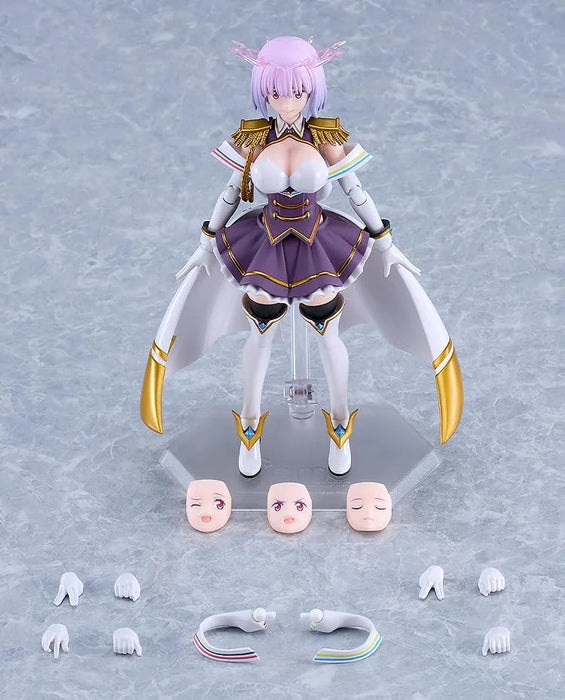 Max Factory Figma Gridman Universe Movie Version Akane Shinjo Action Figure Vendor