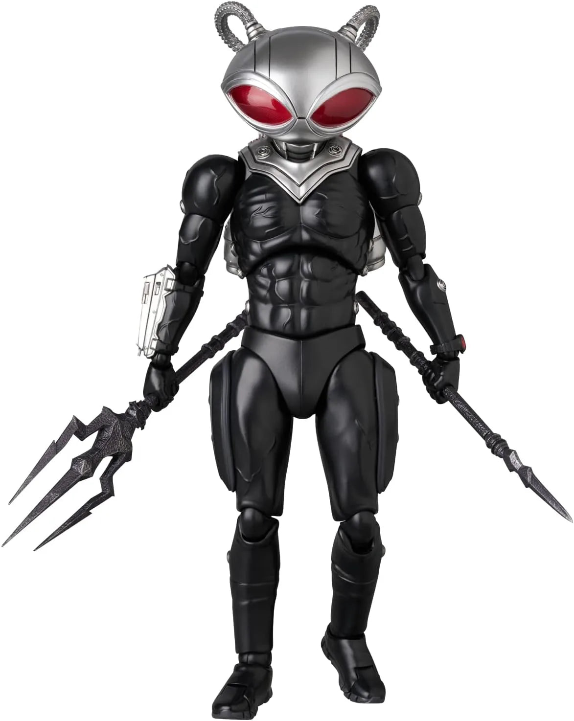 Medicom Toy MAFEX No 288 Black Manta Aquaman and the Lost Kingdom 6.3 Inch Figure