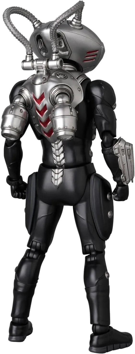 Medicom Toy MAFEX No 288 Black Manta Aquaman and the Lost Kingdom 6.3 Inch Figure