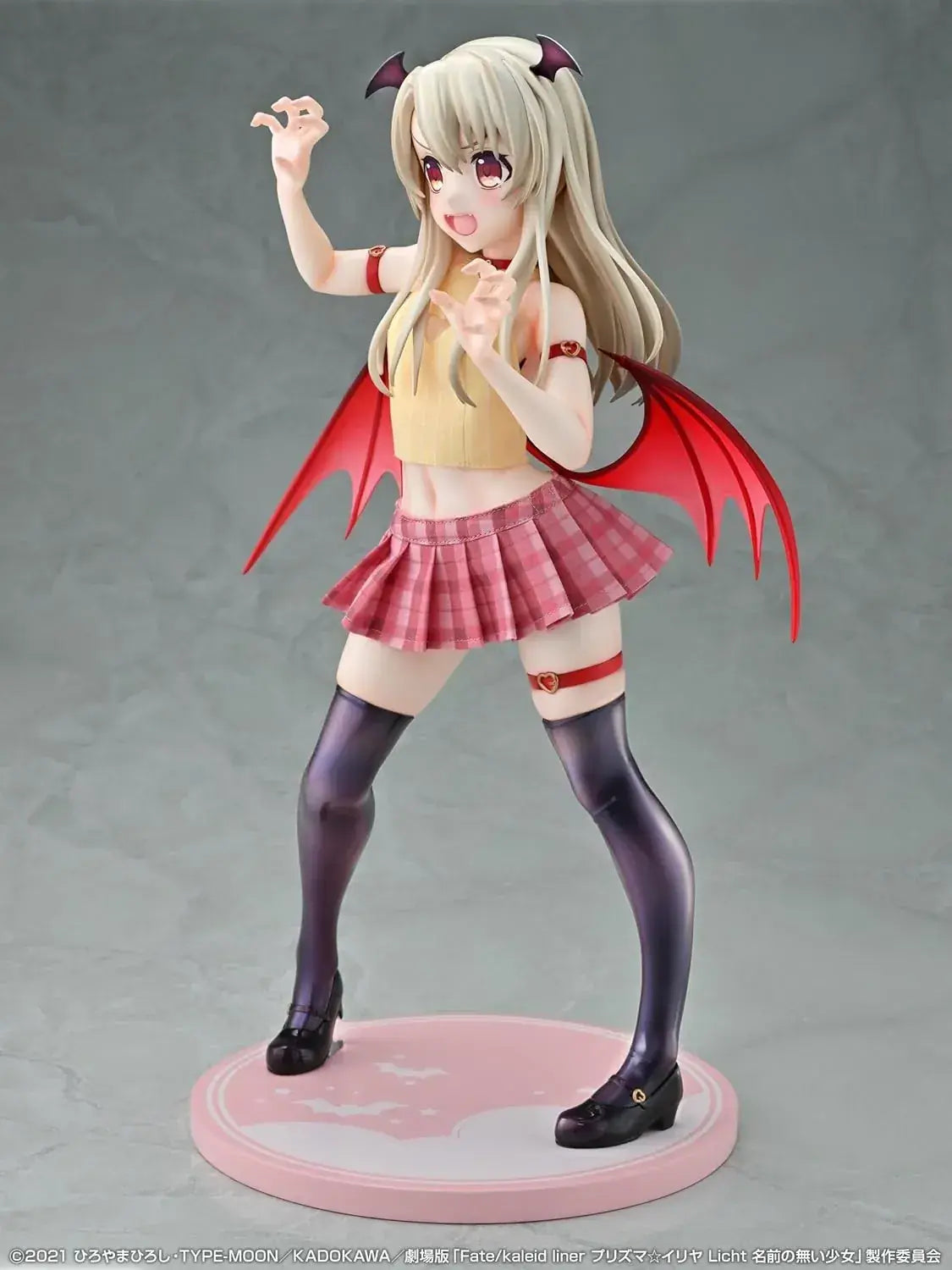 Medicos Fate Kaleid Liner Prisma Illya Licht Girl Sweet Devil