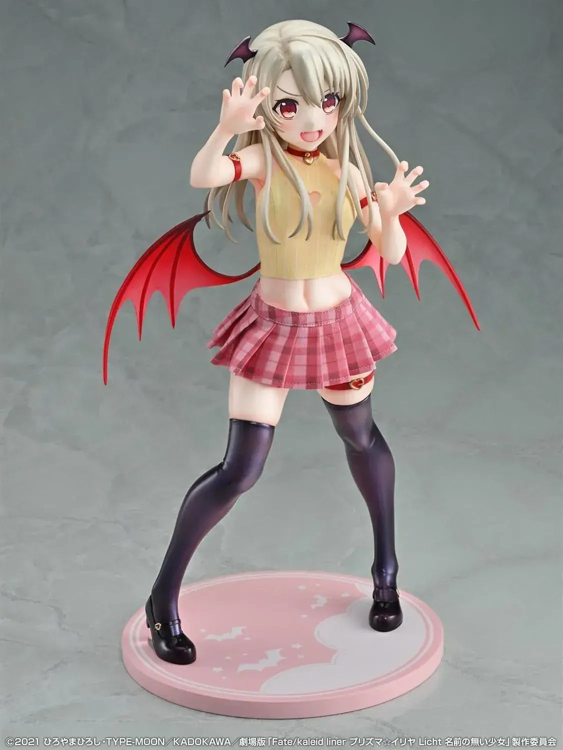 Medicos Fate Kaleid Liner Prisma Illya Licht Girl Sweet Devil