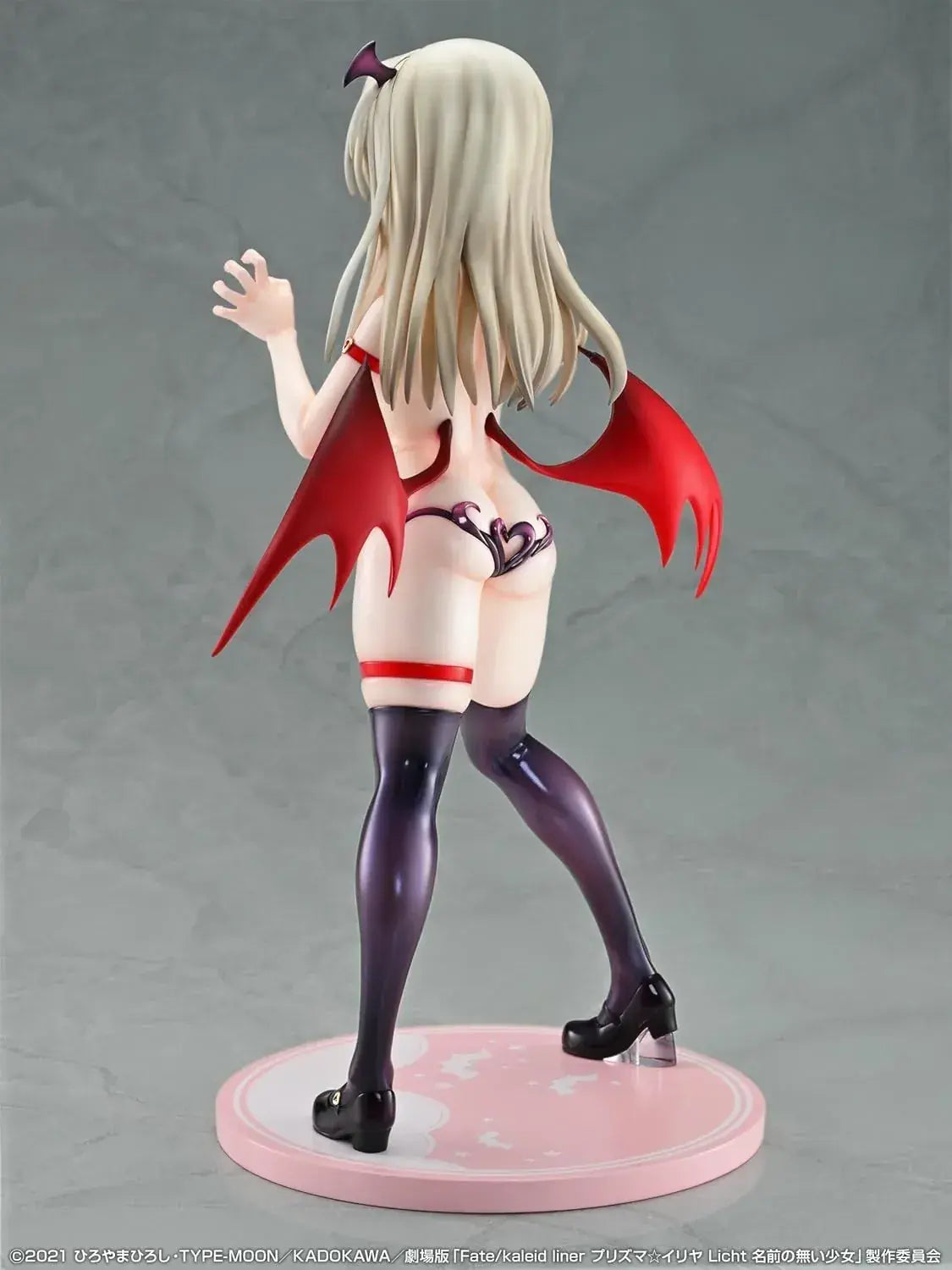 Medicos Fate Kaleid Liner Prisma Illya Licht Girl Sweet Devil