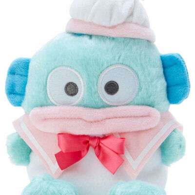 NAKAJIMA Sanrio Plush Doll Fuwakuta Summer Hangyodon- Japan Figure Store - #1 Bring To You The Best Japanese Goods