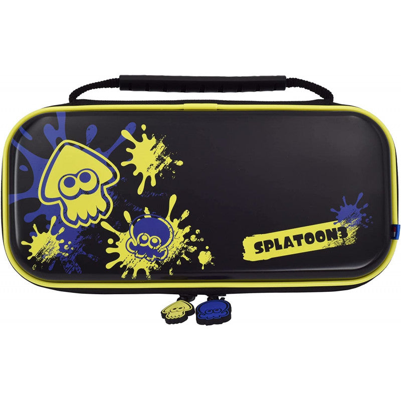 Splatoon 3 Hybrid Pouch For Nintendo Switch- Japan Figure Store - #1 Bring To You The Best Japanese Goods