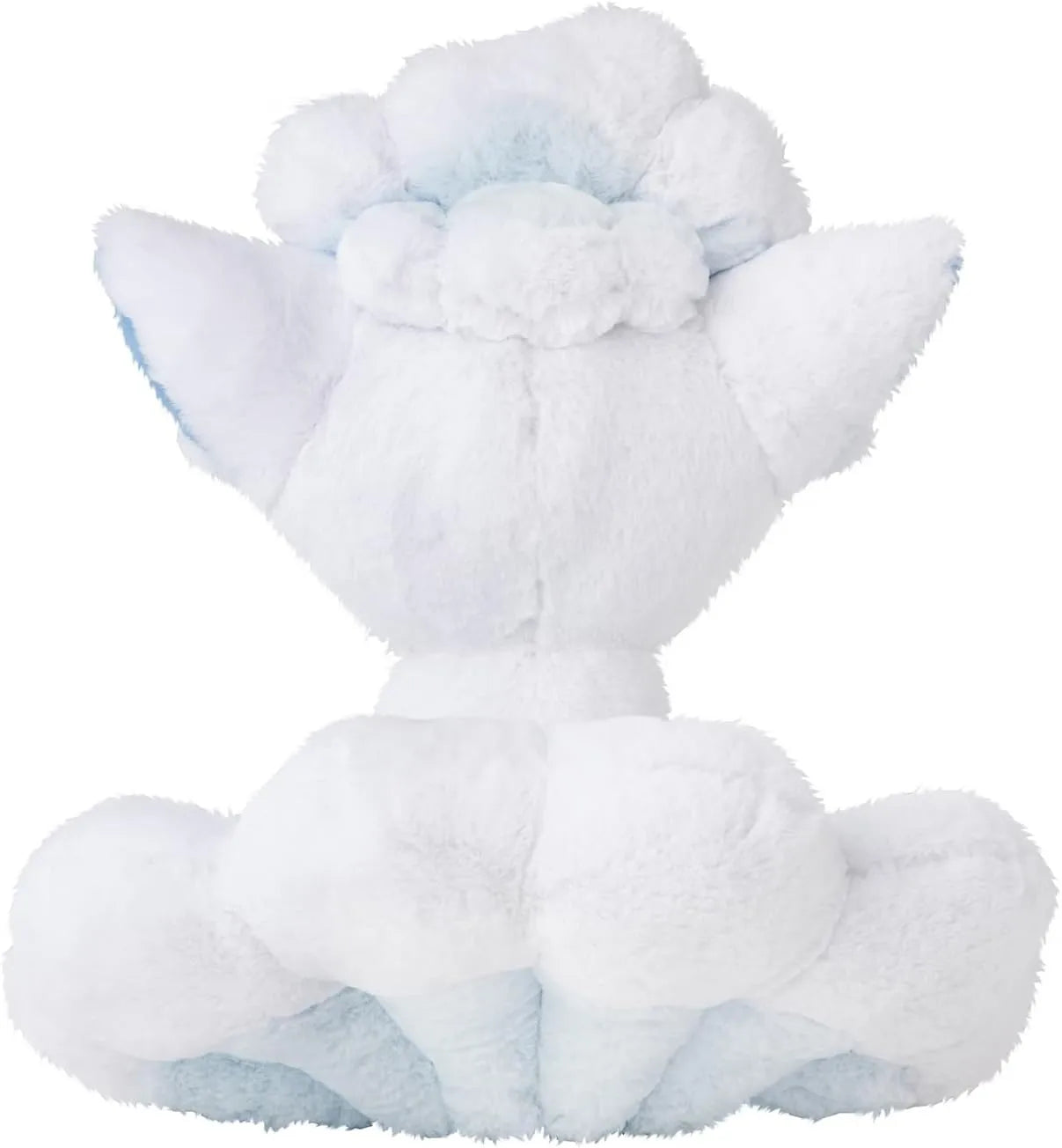 Pokemon Alola Rocon Plush Soft Fluffy Huggable Toy Figure