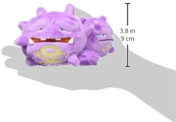 Pokemon Center Original Plush Pokemon Fit Figure Matadogas