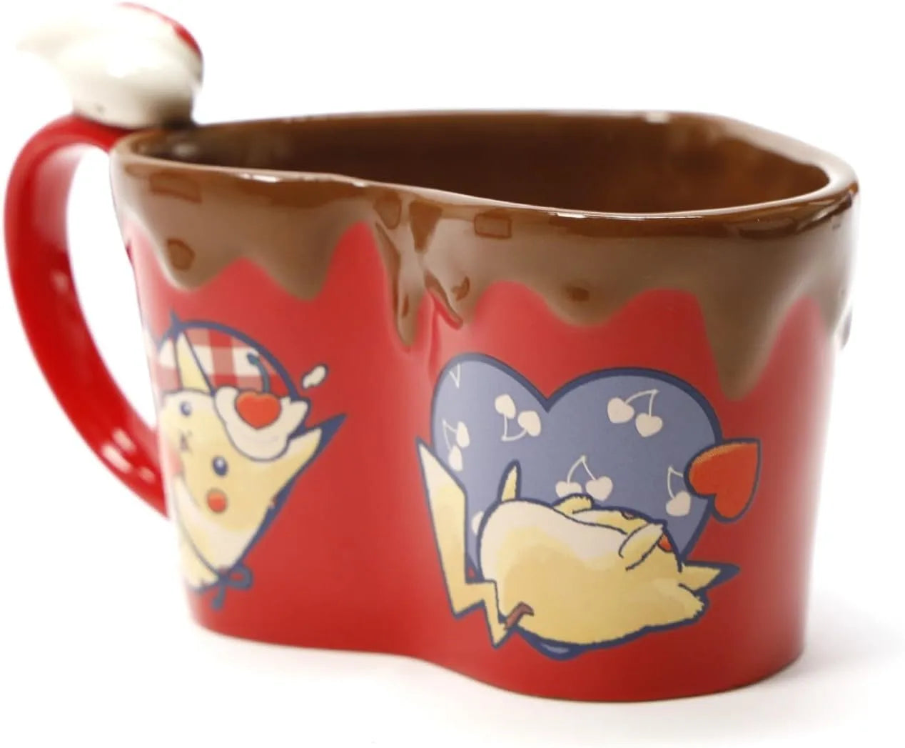 Pokemon Chocolate Mug Pikachu Valentine's Day Gift Ceramic Cup