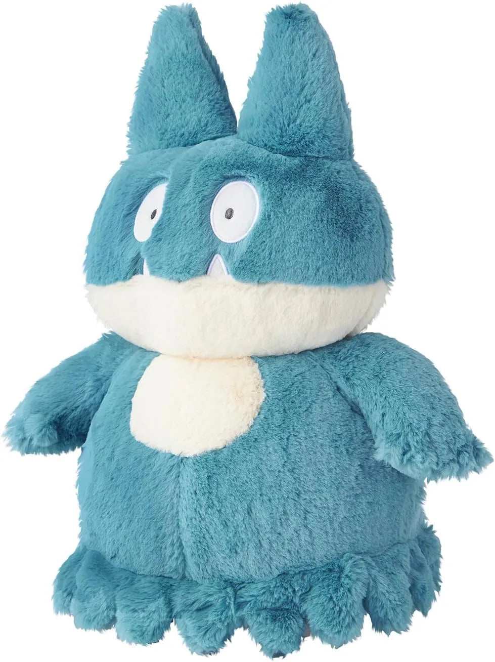Pokemon Gombe Plush Soft Fluffy Huggable Stuffed Toy