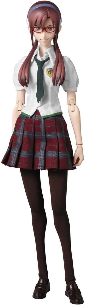 RAH Real Action Heroes Rebuild Evangelion Mari Illustrious Makinami 16 Scale by Medicom Toy