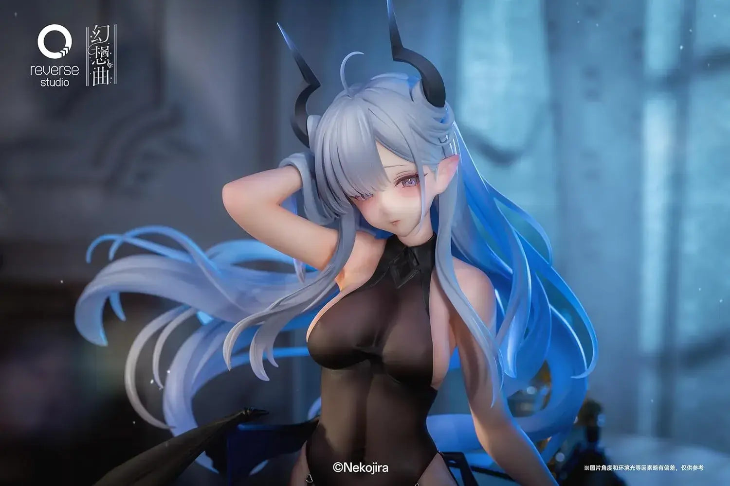 Reverse Studio Fantasias Series Tear Succubus 1/6 Scale Figure