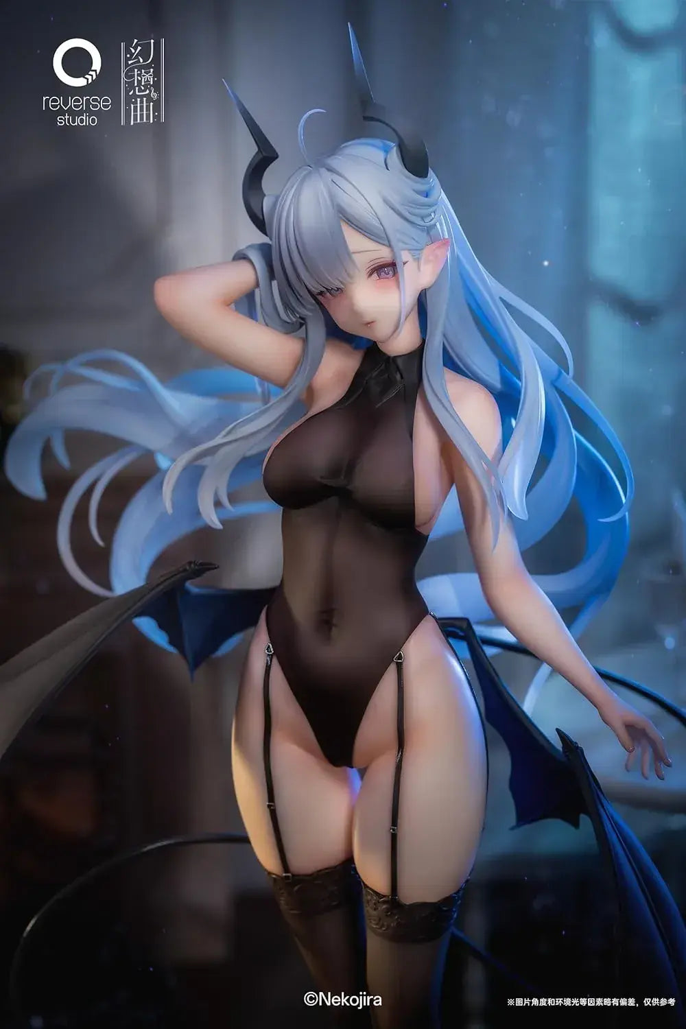Reverse Studio Fantasias Series Tear Succubus 1/6 Scale Figure