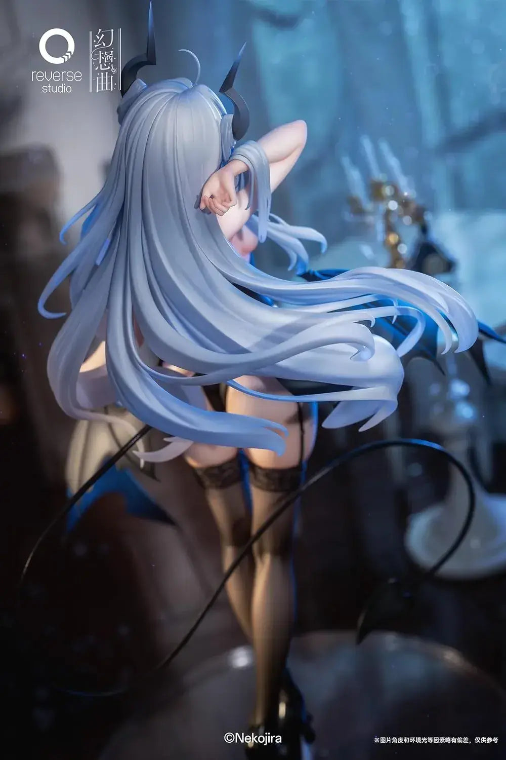 Reverse Studio Fantasias Series Tear Succubus 1/6 Scale Figure