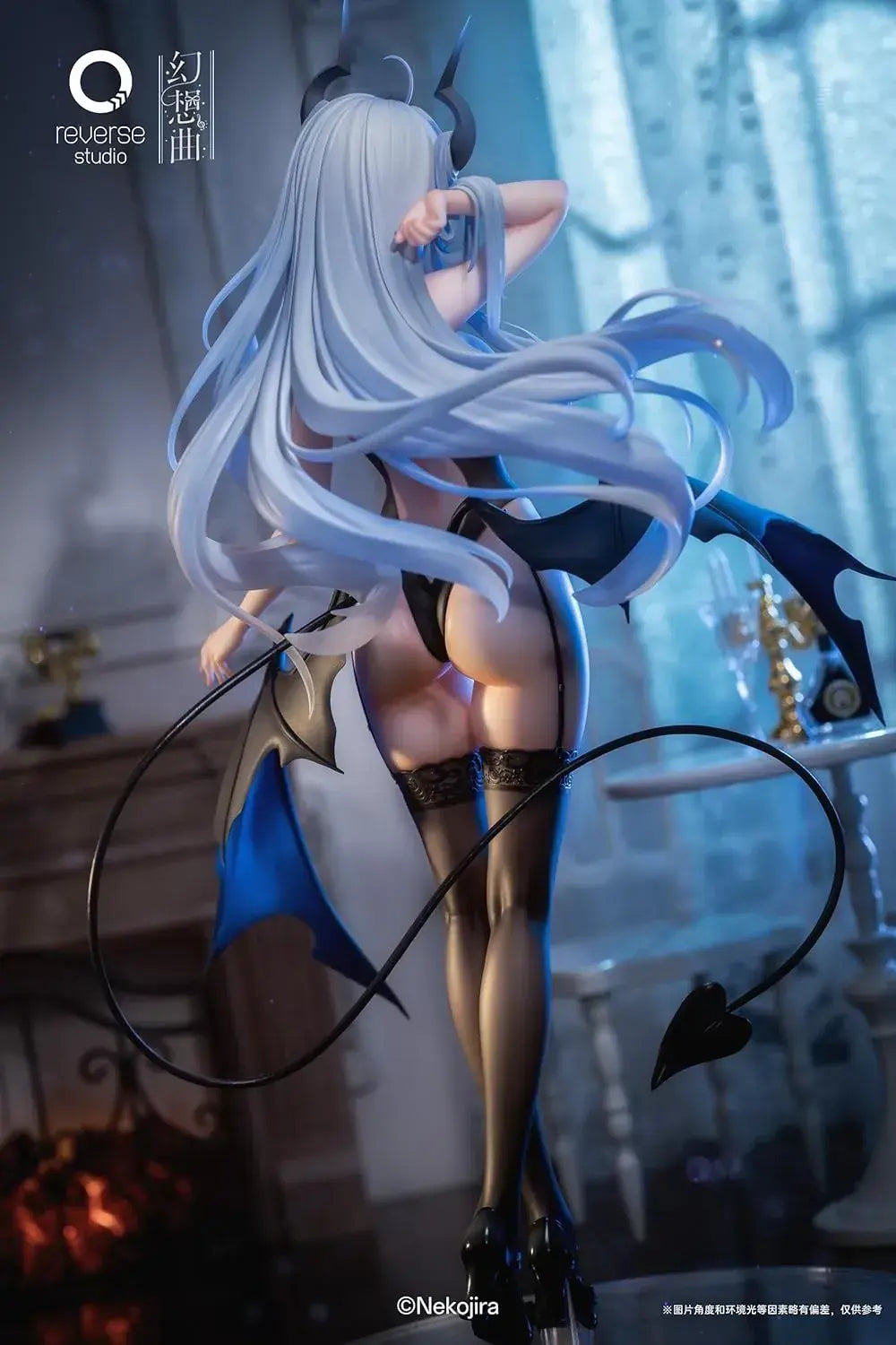 Reverse Studio Fantasias Series Tear Succubus 1/6 Scale Figure