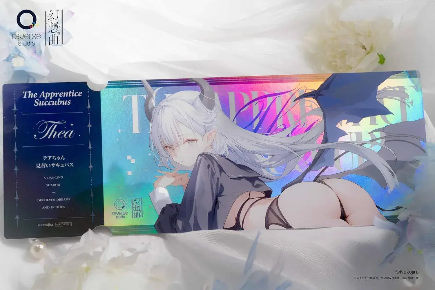 Reverse Studio Fantasias Series Tear Succubus 1/6 Scale Figure