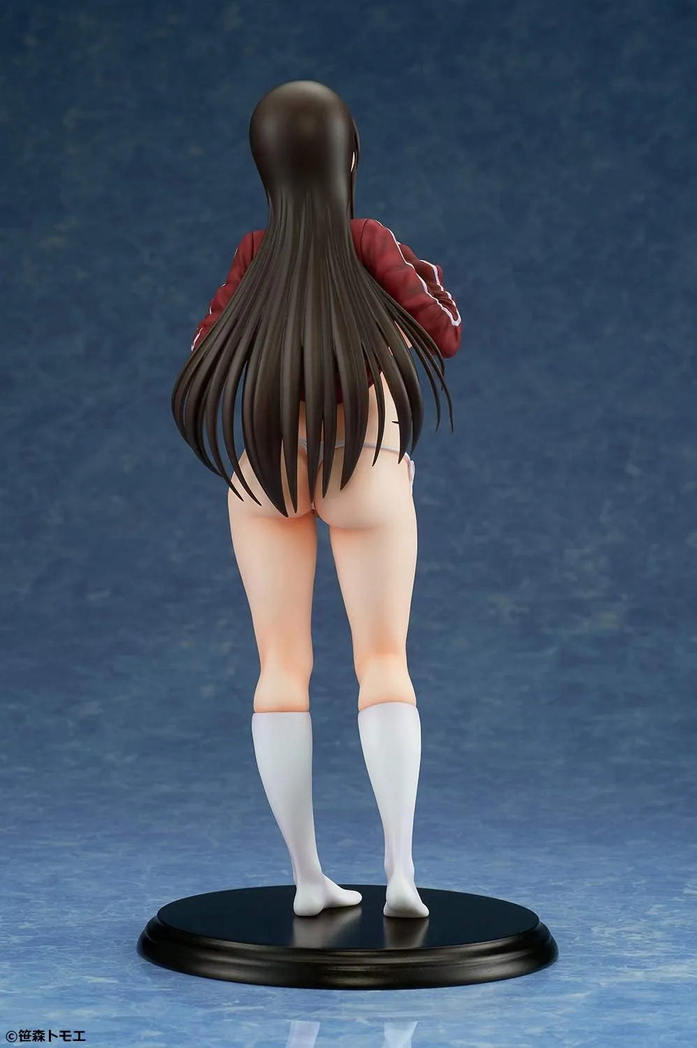 Sakubasu Tedoraifu Fuyuko Sakuramachi 16 Scale Painted PVC Figure by Q-six