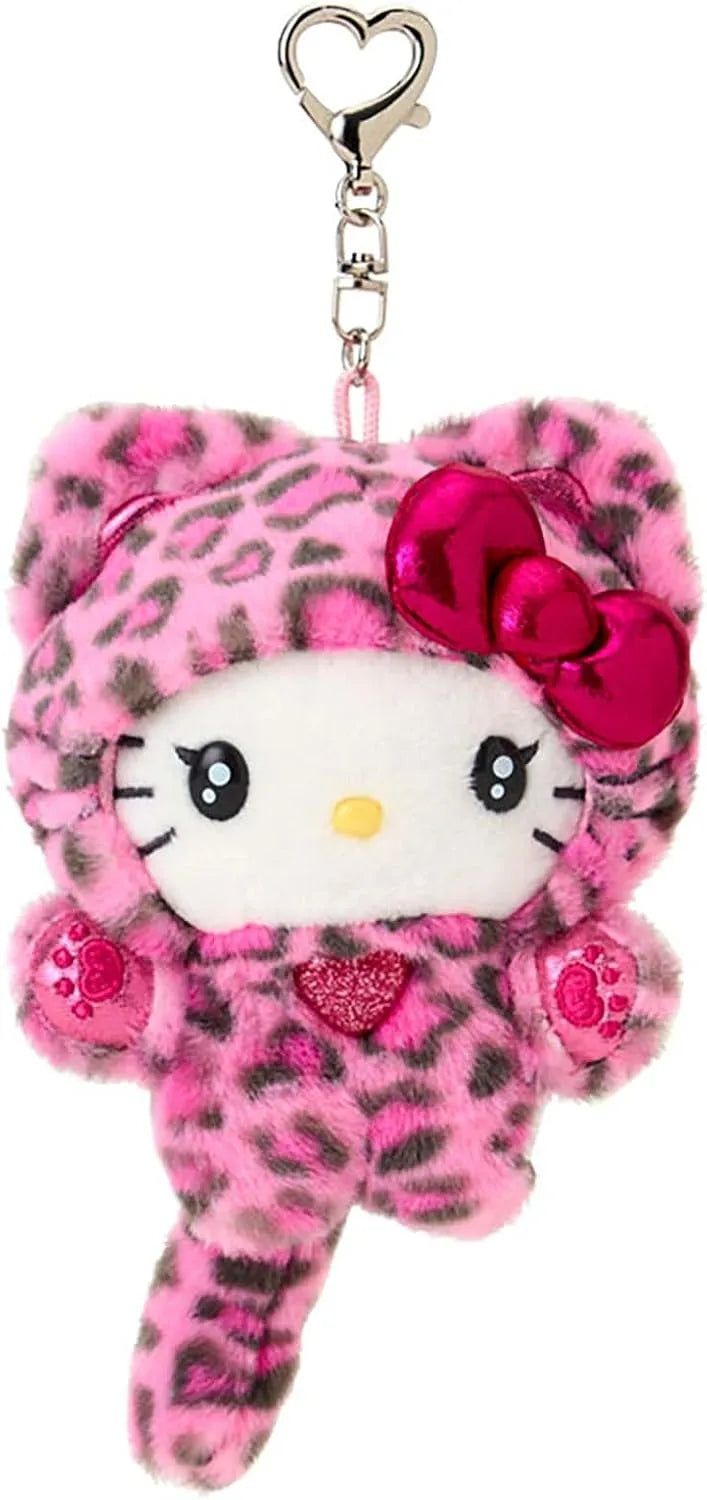 Sanrio Garnico Design Series Character Goods Collection 2025 - Hello Kitty Pink Mascot
- 4550624114653